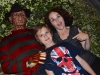 Freddy and his children Hahahah ////