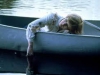 Adrienne King - Alice in canoe