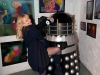 Linda Regan & Misty Moon\'s Resident Dalek