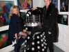 Linda, The Dalek & The MC