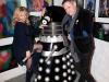 Linda, The Dalek & The Curator