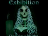 Halloween Exhibition - Flyer