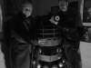 The Director, The MC and The Dalek